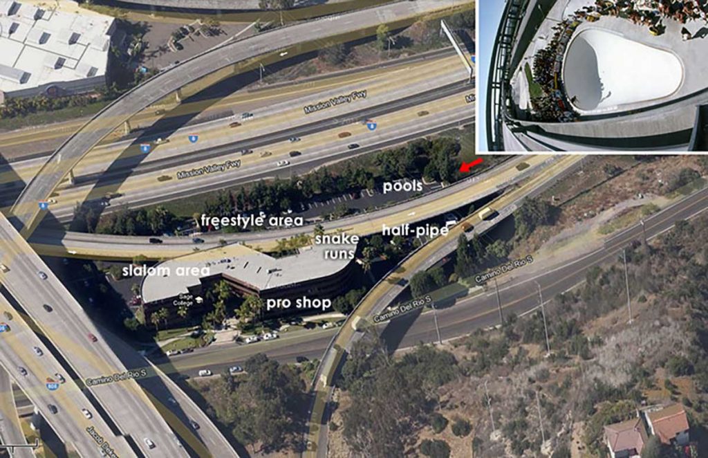 OASIS SKATEPARK San Diego Skate Parks