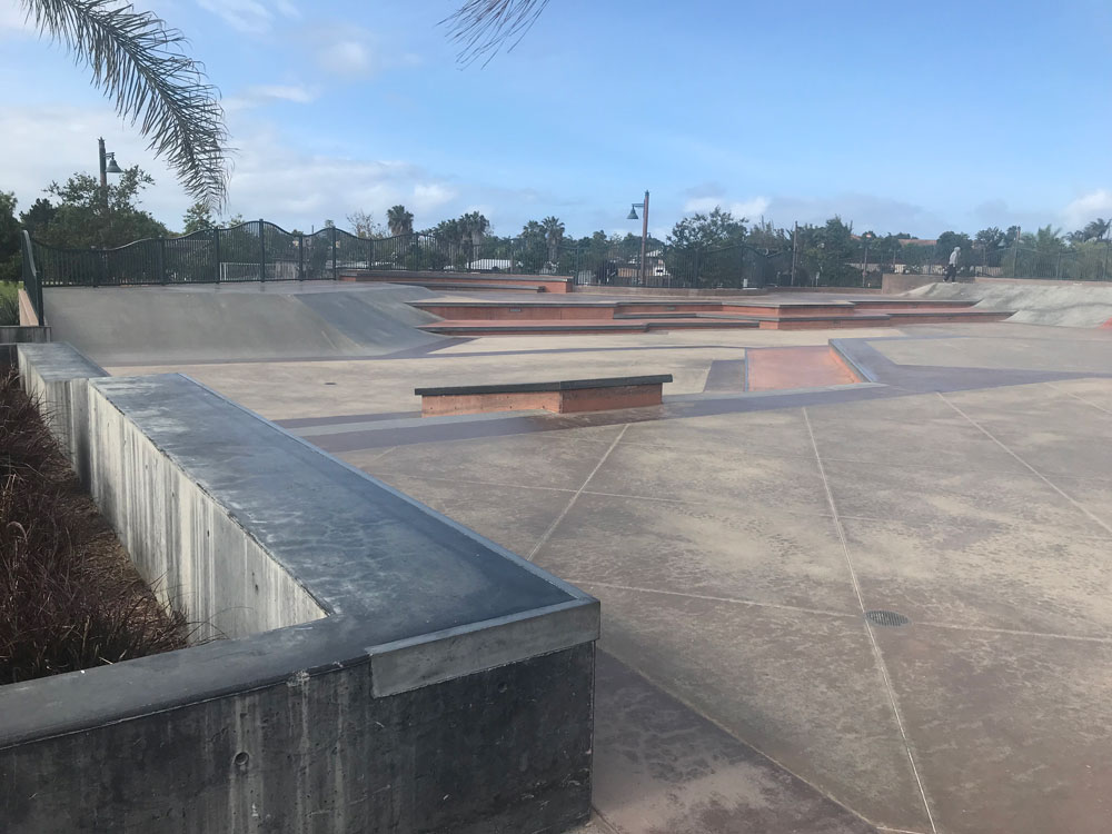 Poods Park / Encinitas Skate Plaza