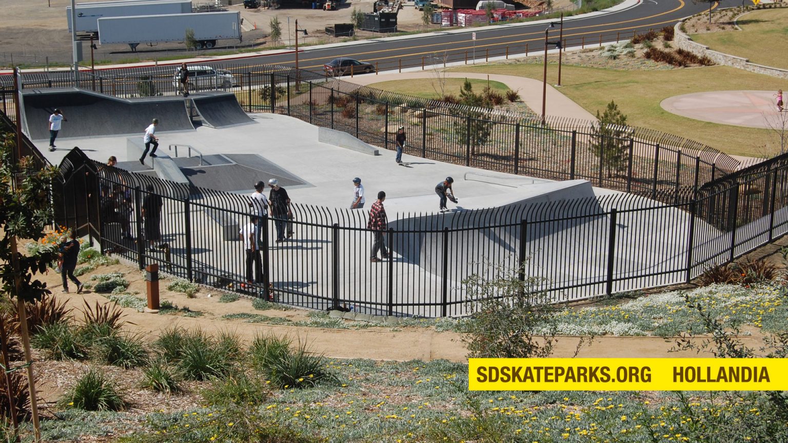 Hollandia Skatepark