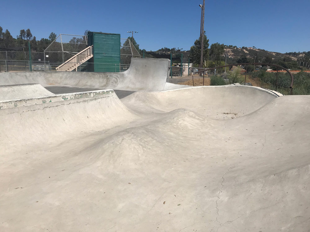 Star Center Valley Ranch Skating Rink Valley Center Skate Spot