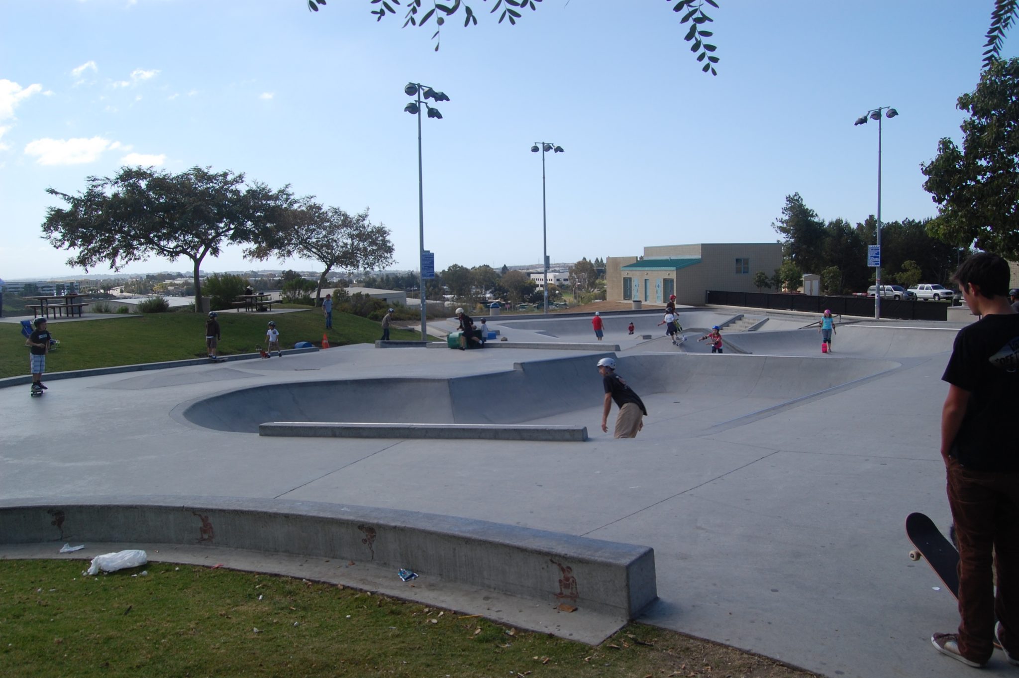 Carlsbad Orion Skate Park