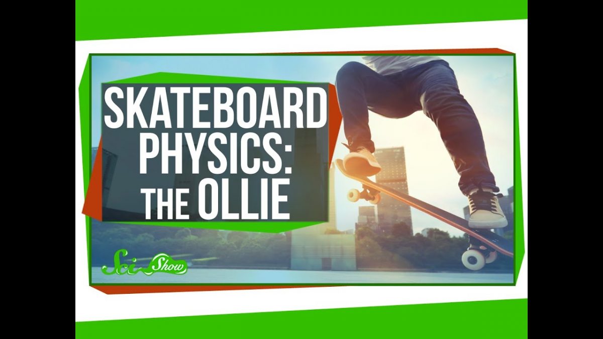 Master the Ollie with Science