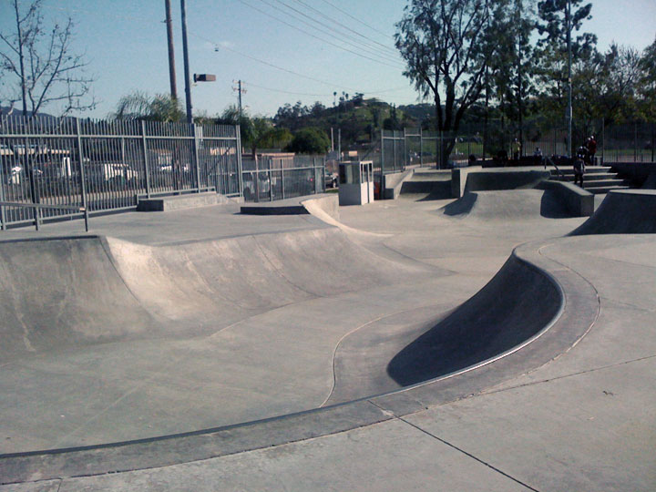 Kennedy Skatepark - SDSkateparks.org