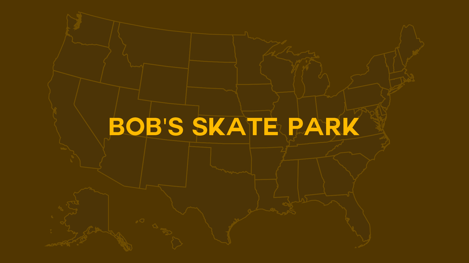 Title card for Bob's Skate Park