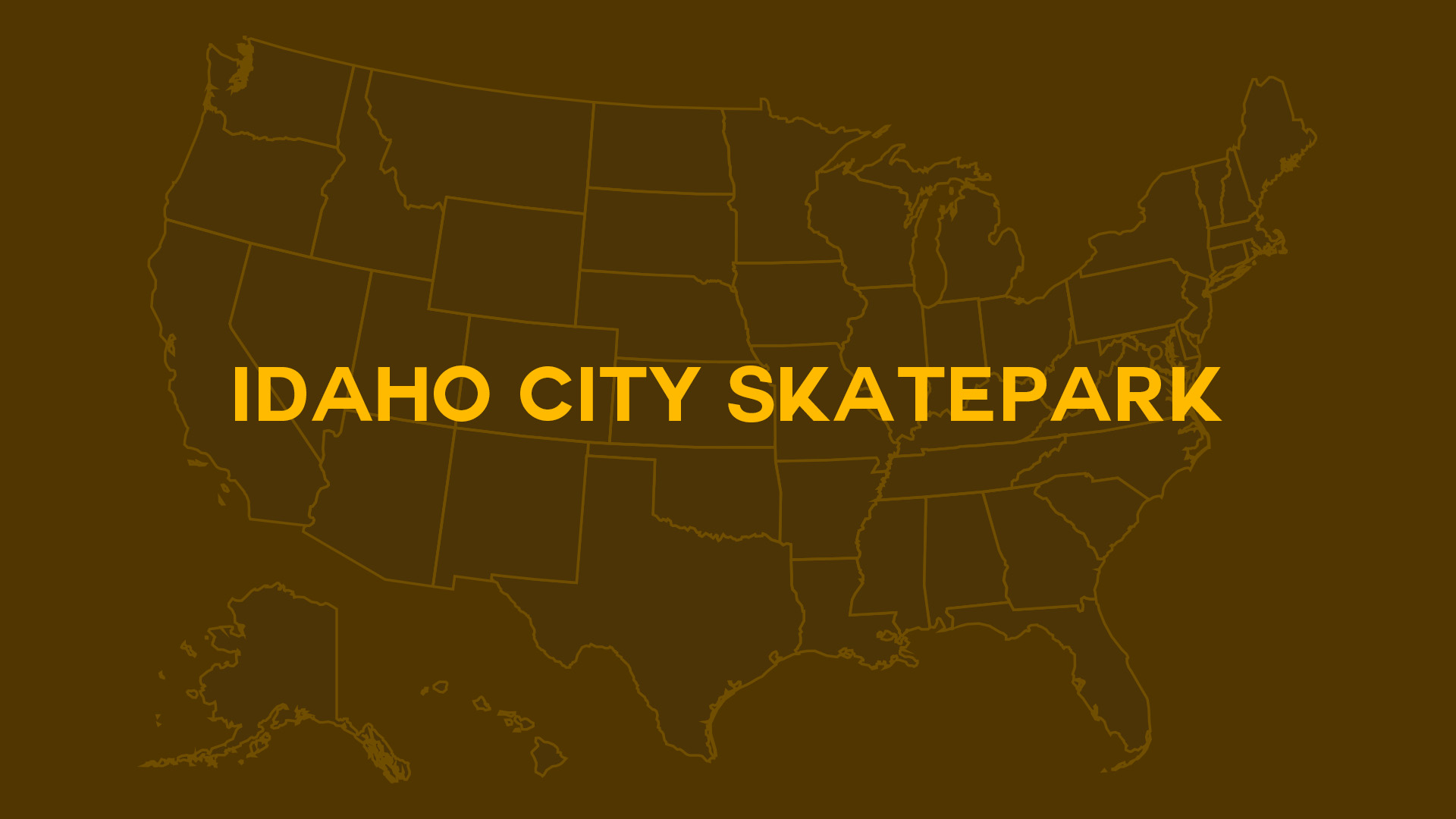 Title card for Idaho City Skatepark