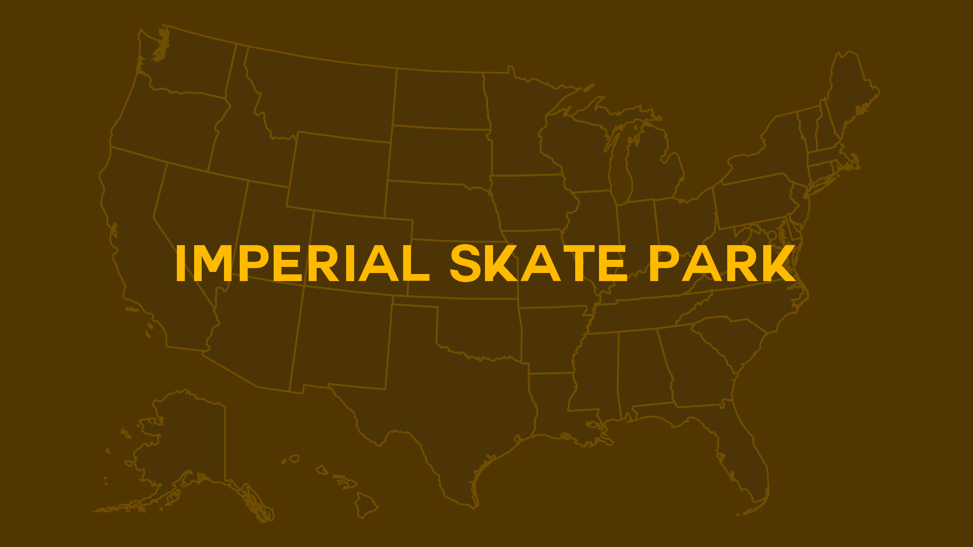 Title card for Imperial Skate Park