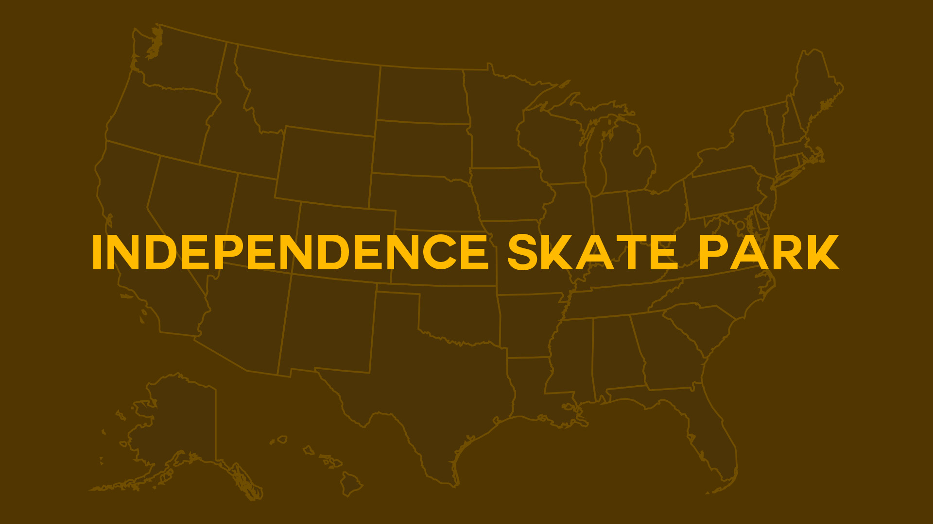 Title card for Independence Skate Park