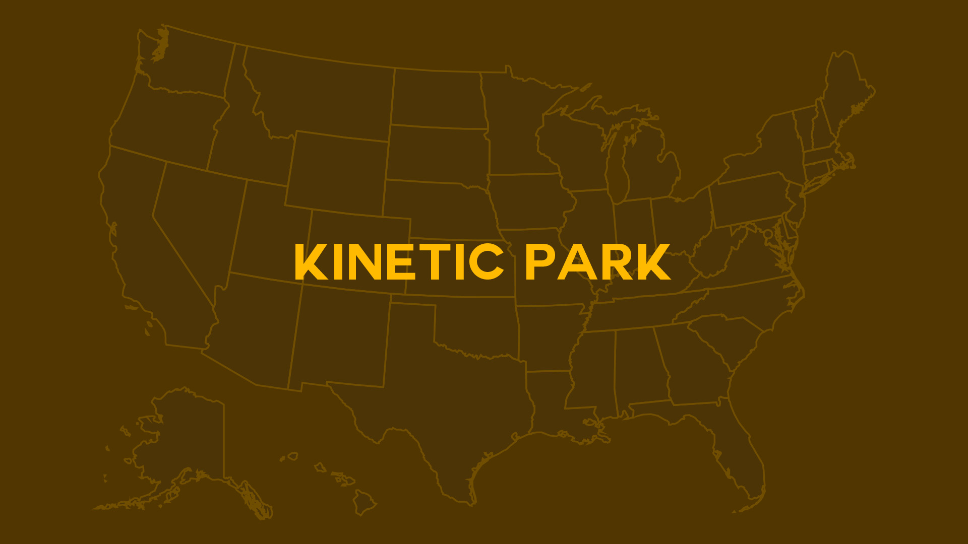 Title card for Kinetic Park