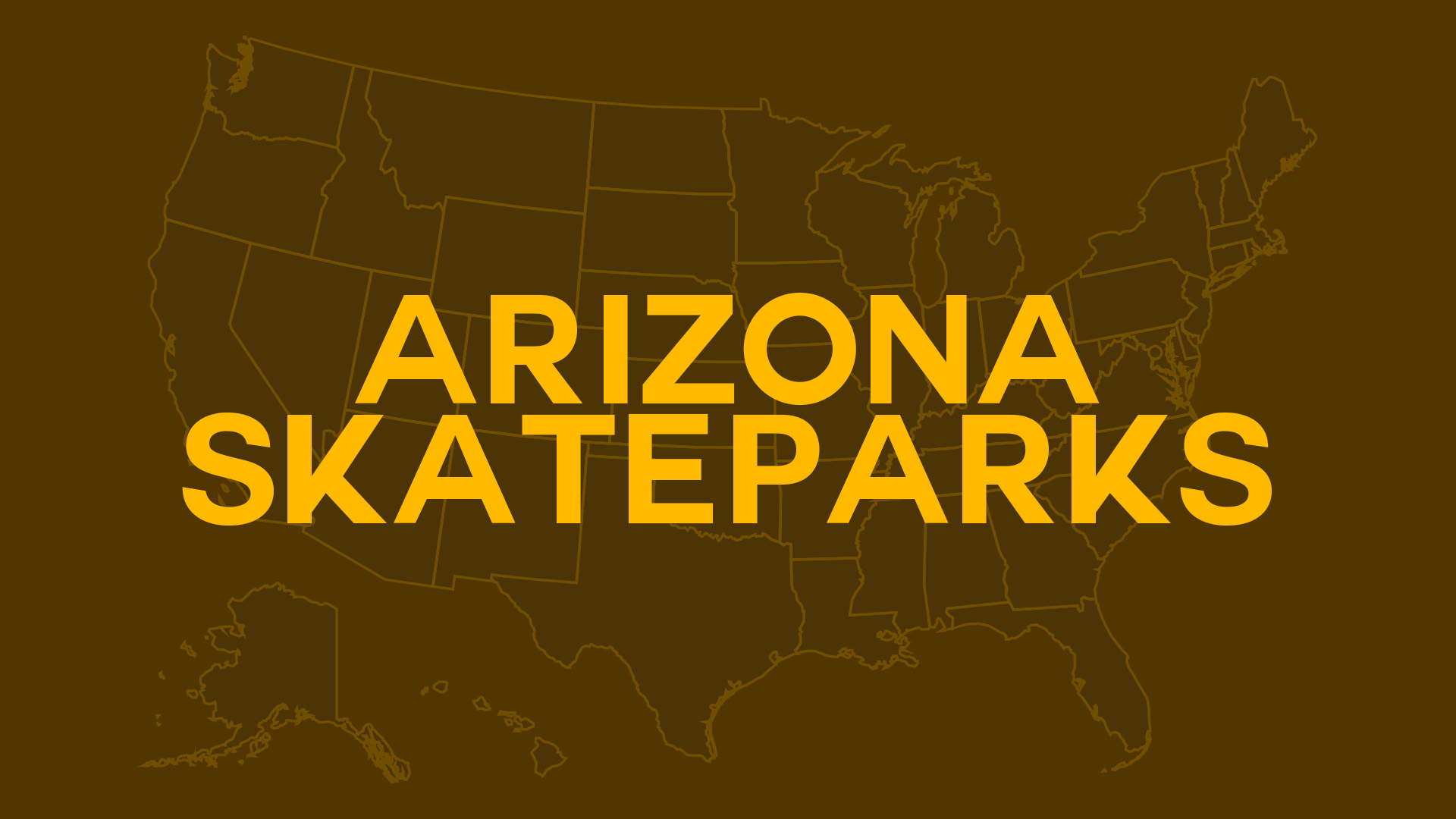 Title image for Skate Parks in Arizona