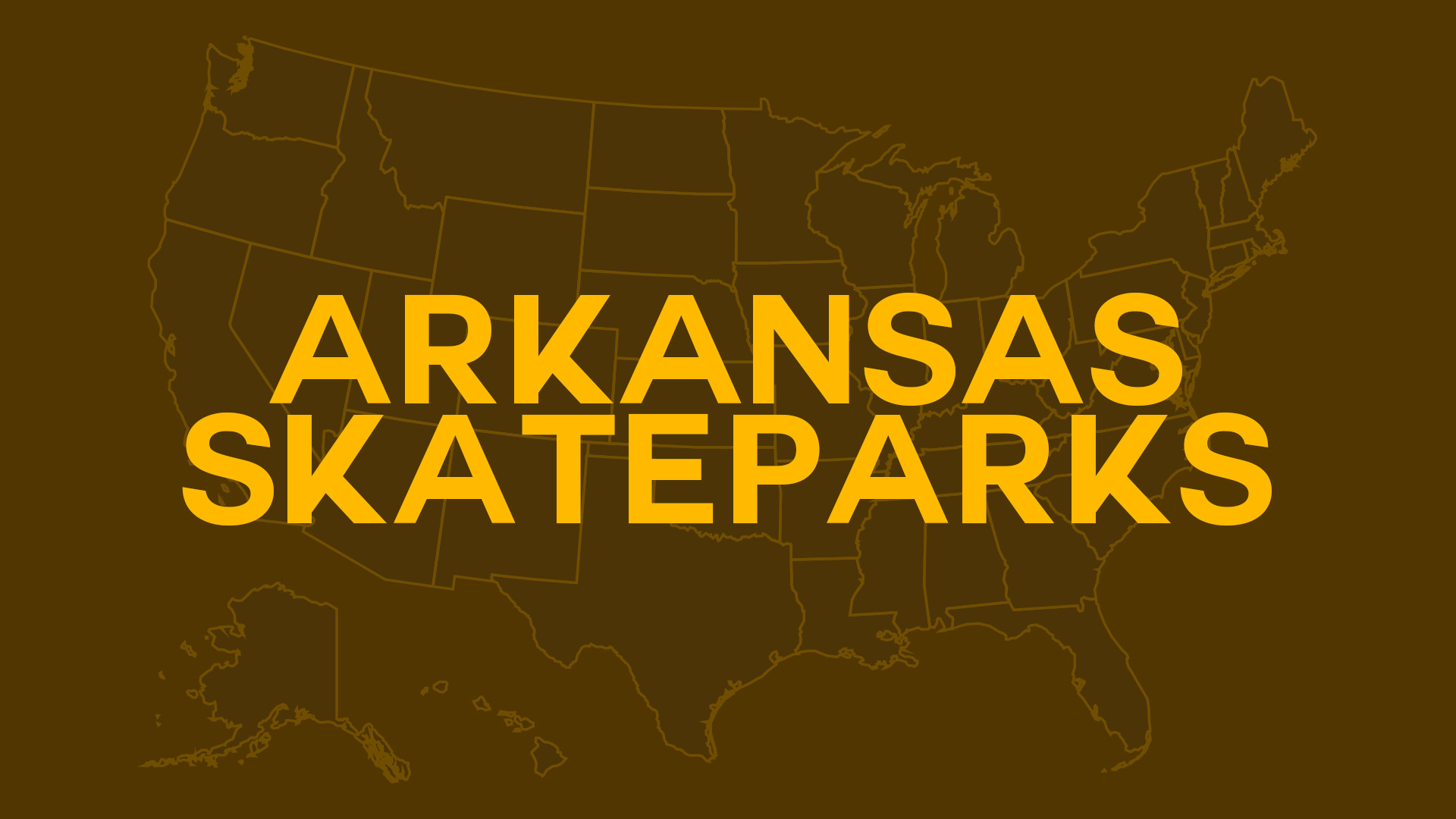Title image for Skate Parks in Arkansas