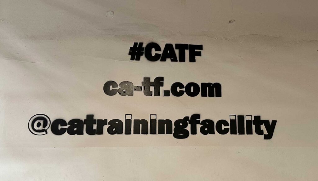CA Training Facility contact info
