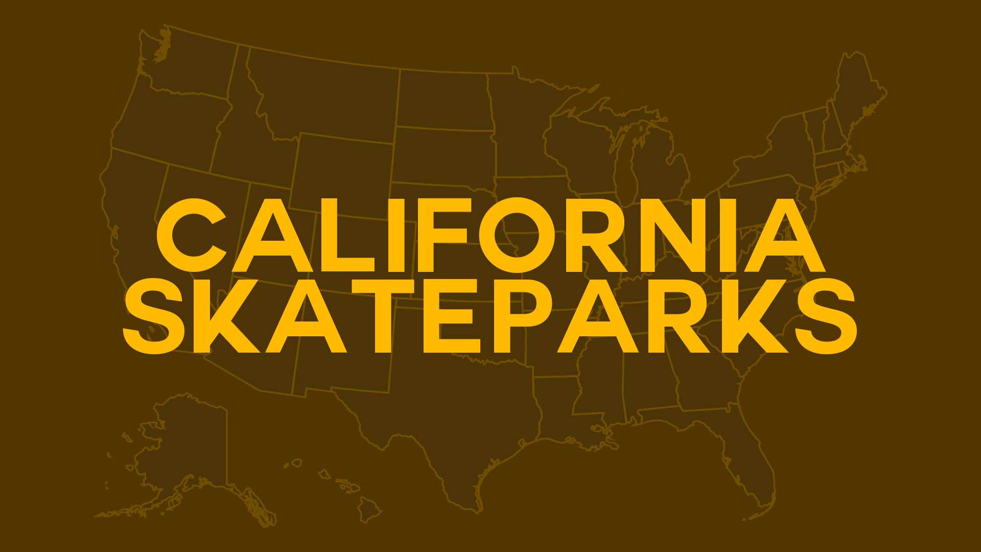 Title image for Skate Parks in California