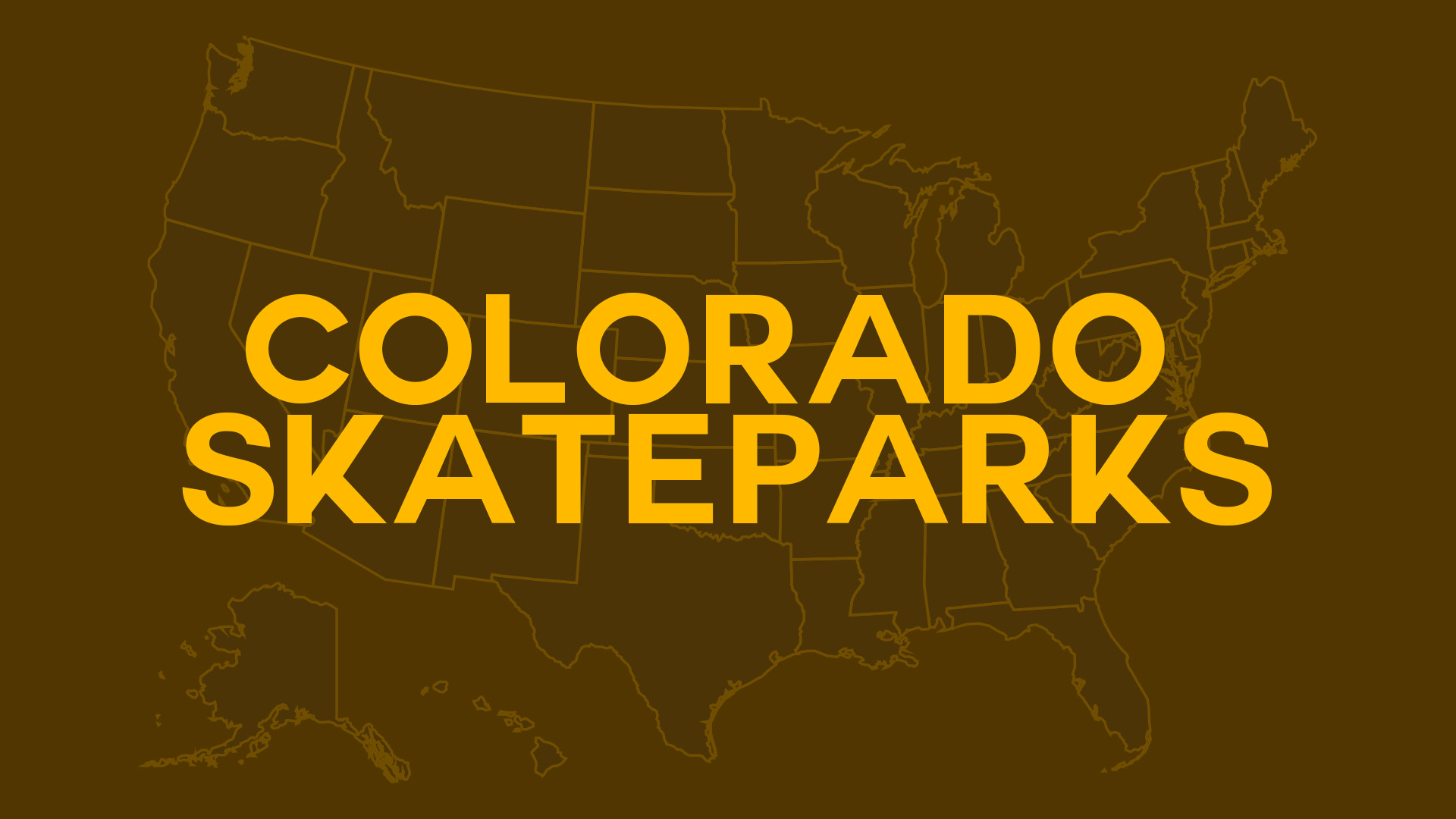 Title image for Skate Parks in Colorado