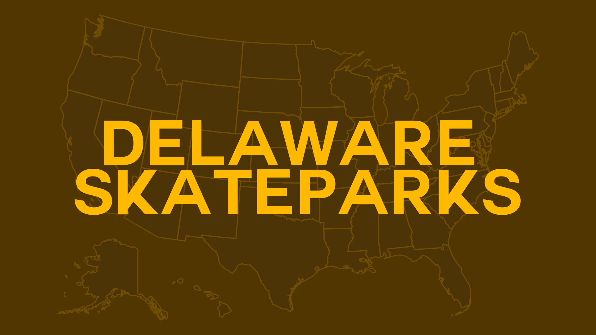 Title image for Skate Parks in Delaware