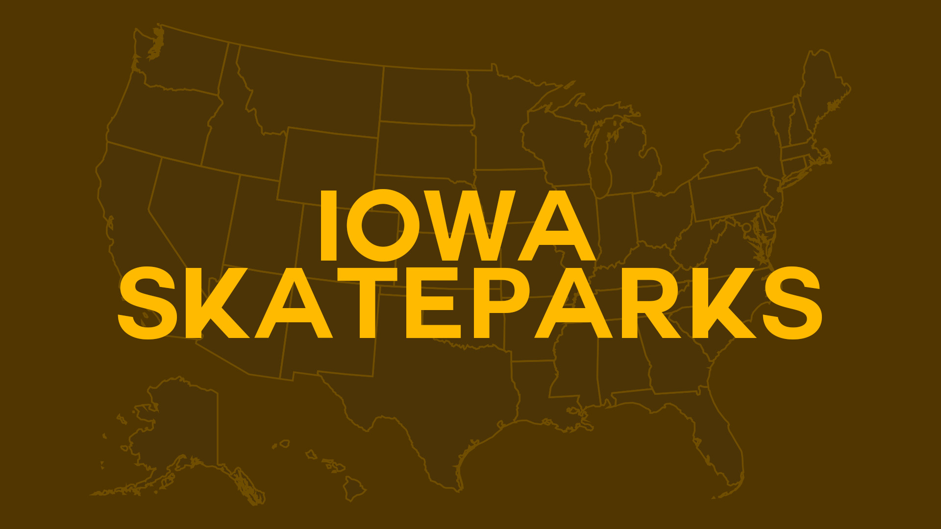 Title image for Skate Parks in Iowa