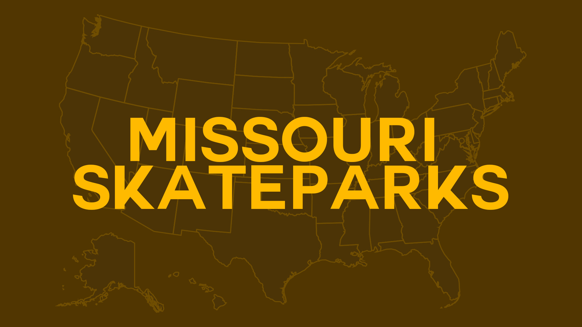 Title image for Skate Parks in Missouri