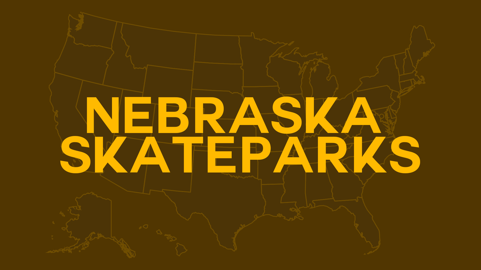 Title image for Skate Parks in Nebraska