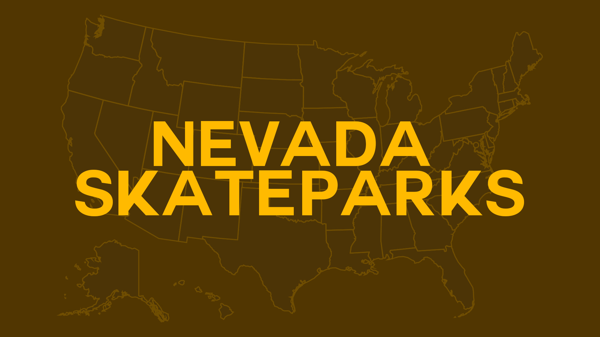 Title image for Skate Parks in Nevada