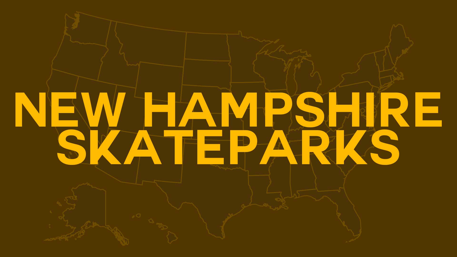 Title image for Skate Parks in New Hampshire