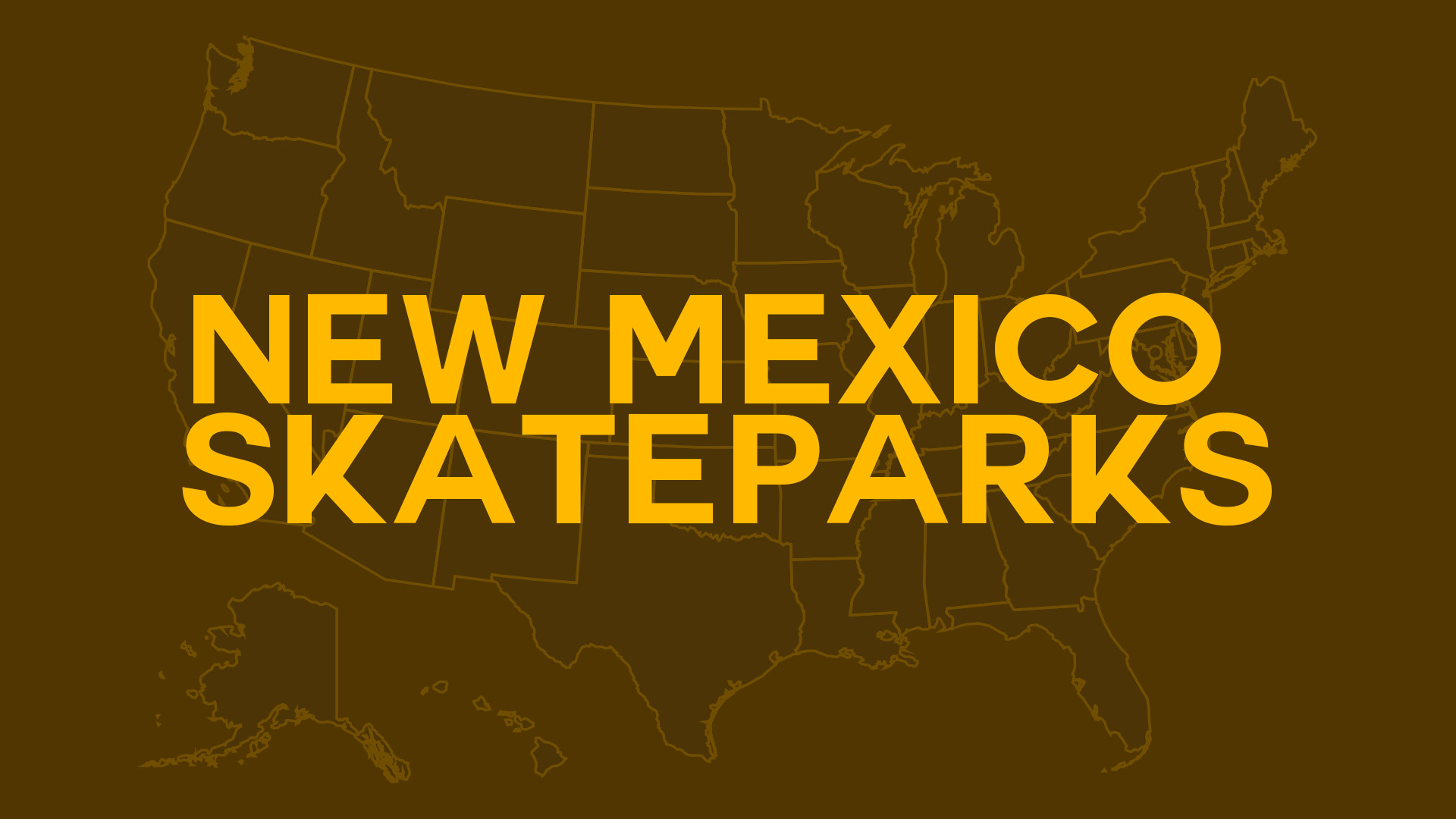 Title image for Skate Parks in New Mexico