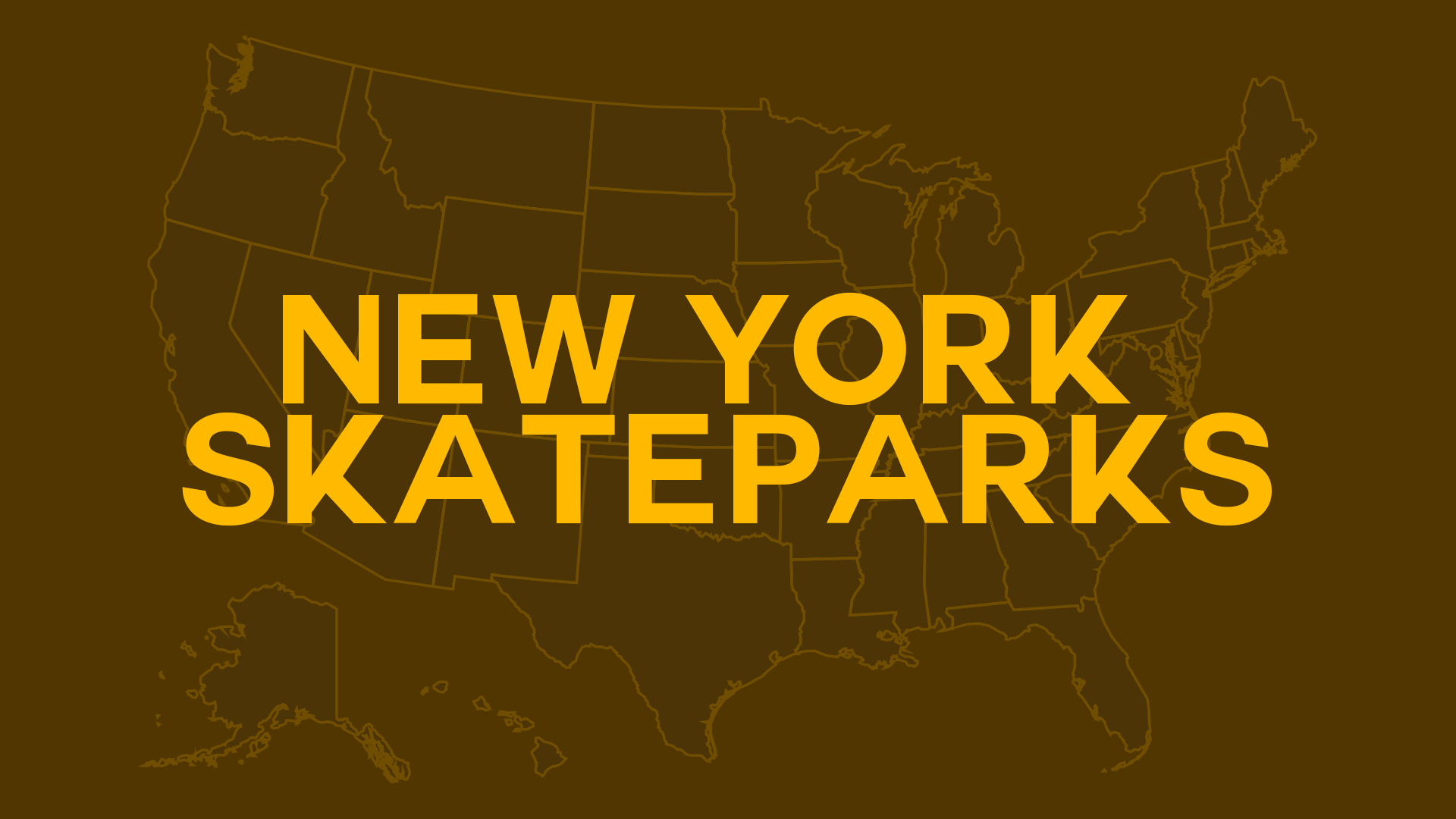 Title image for Skate Parks in New York