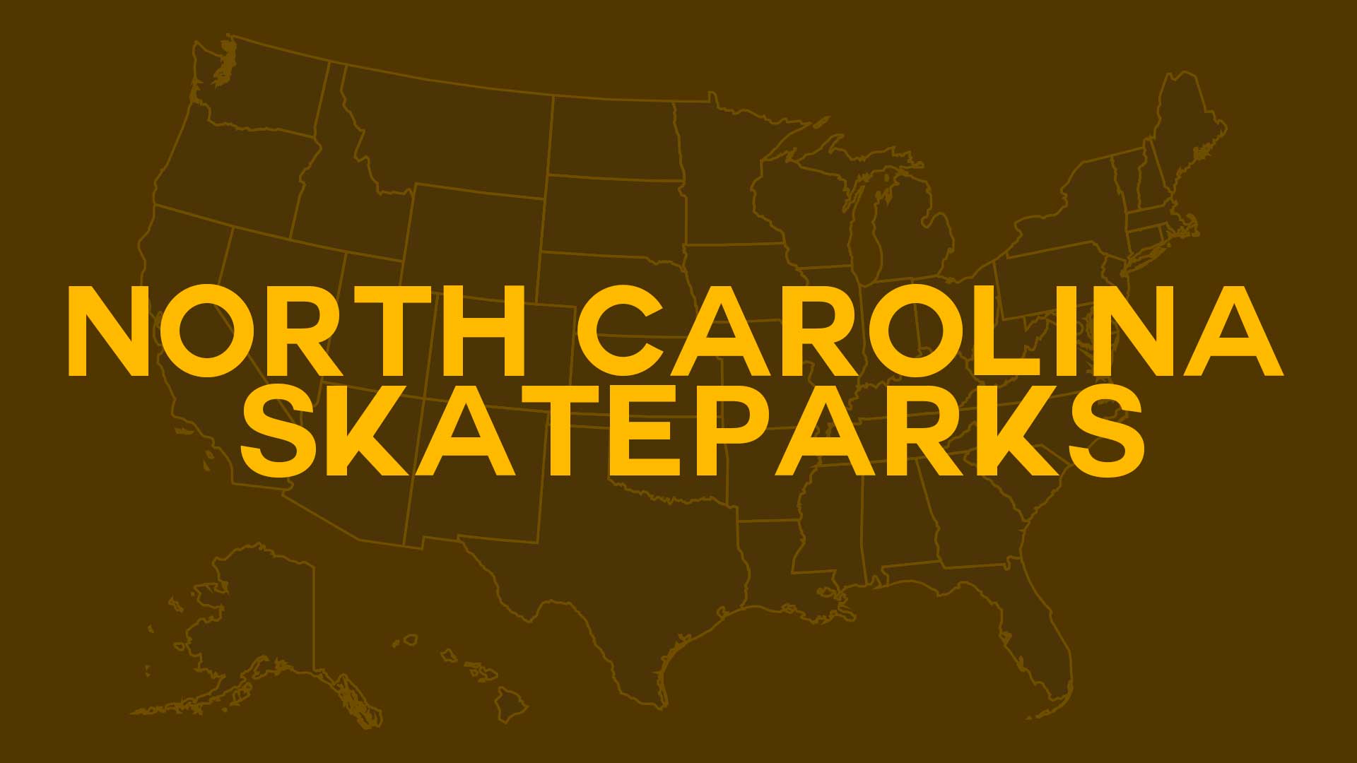Title image for Skate Parks in North Carolina