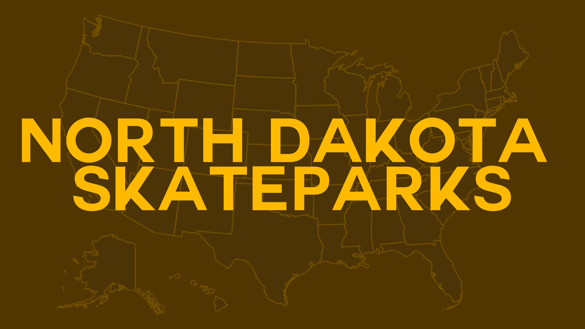 Title image for Skate Parks in North Dakota