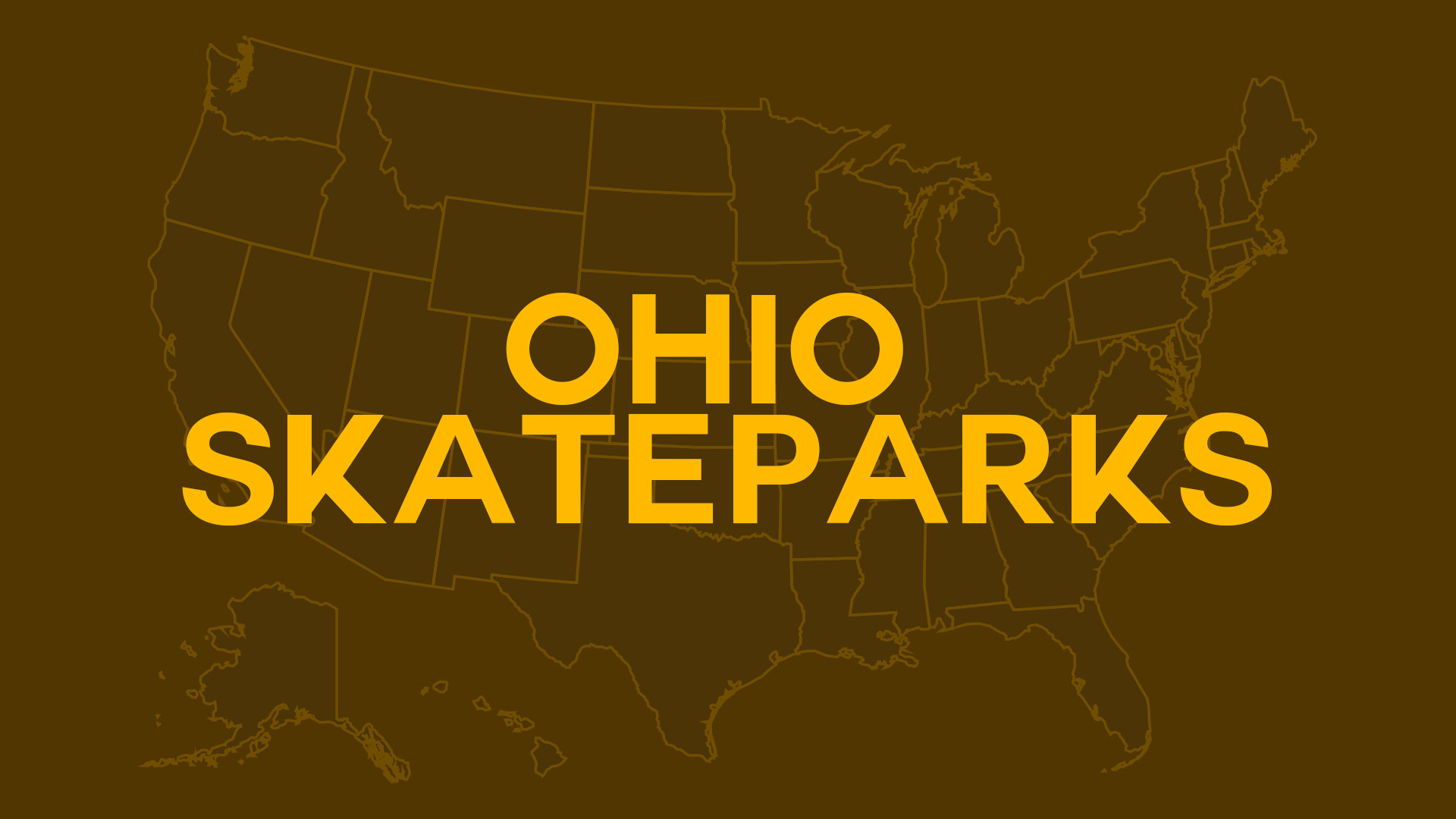 Title image for Skate Parks in Ohio