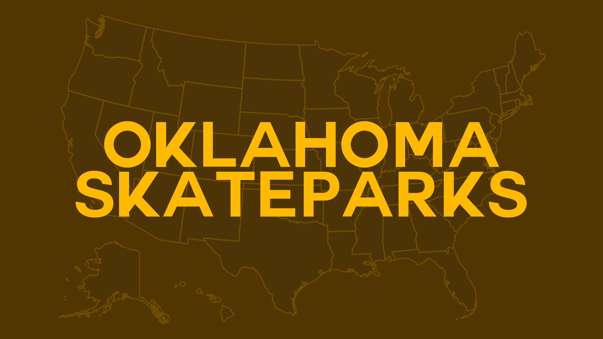 Title image for Skate Parks in Oklahoma