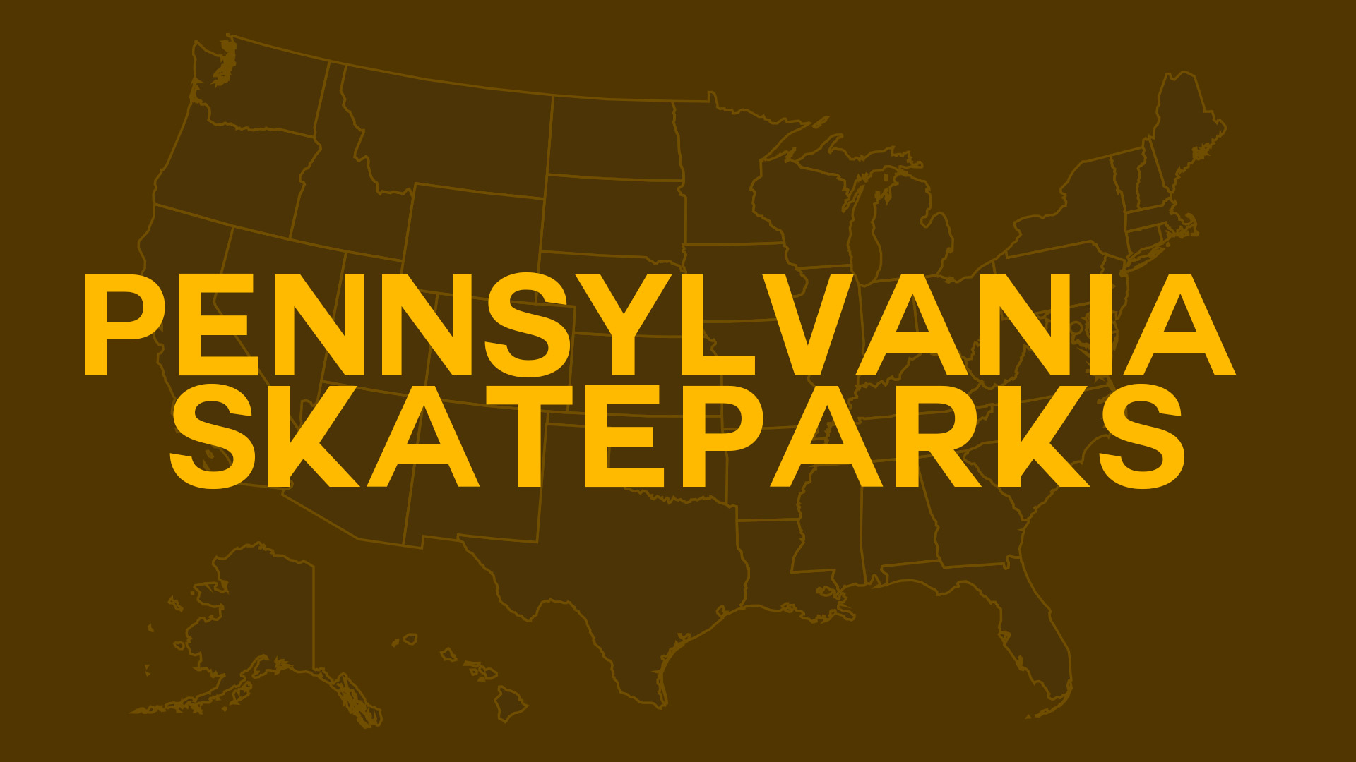 Title image for Skate Parks in Pennsylvania