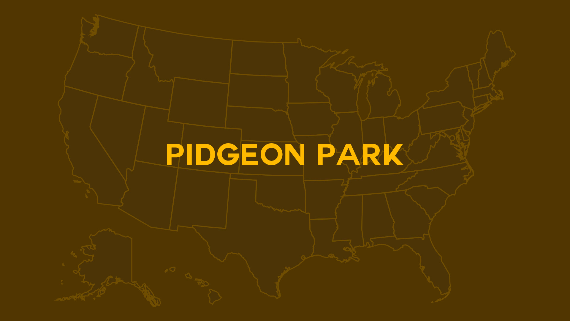 Title card for Pidgeon Park