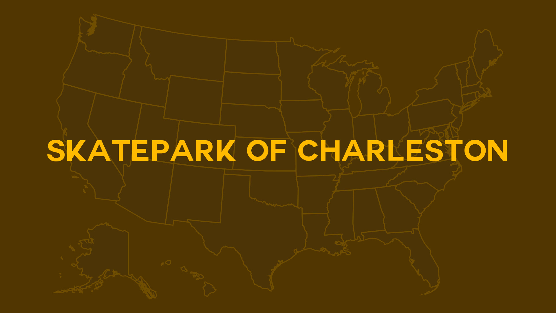 Title card for Skatepark of Charleston