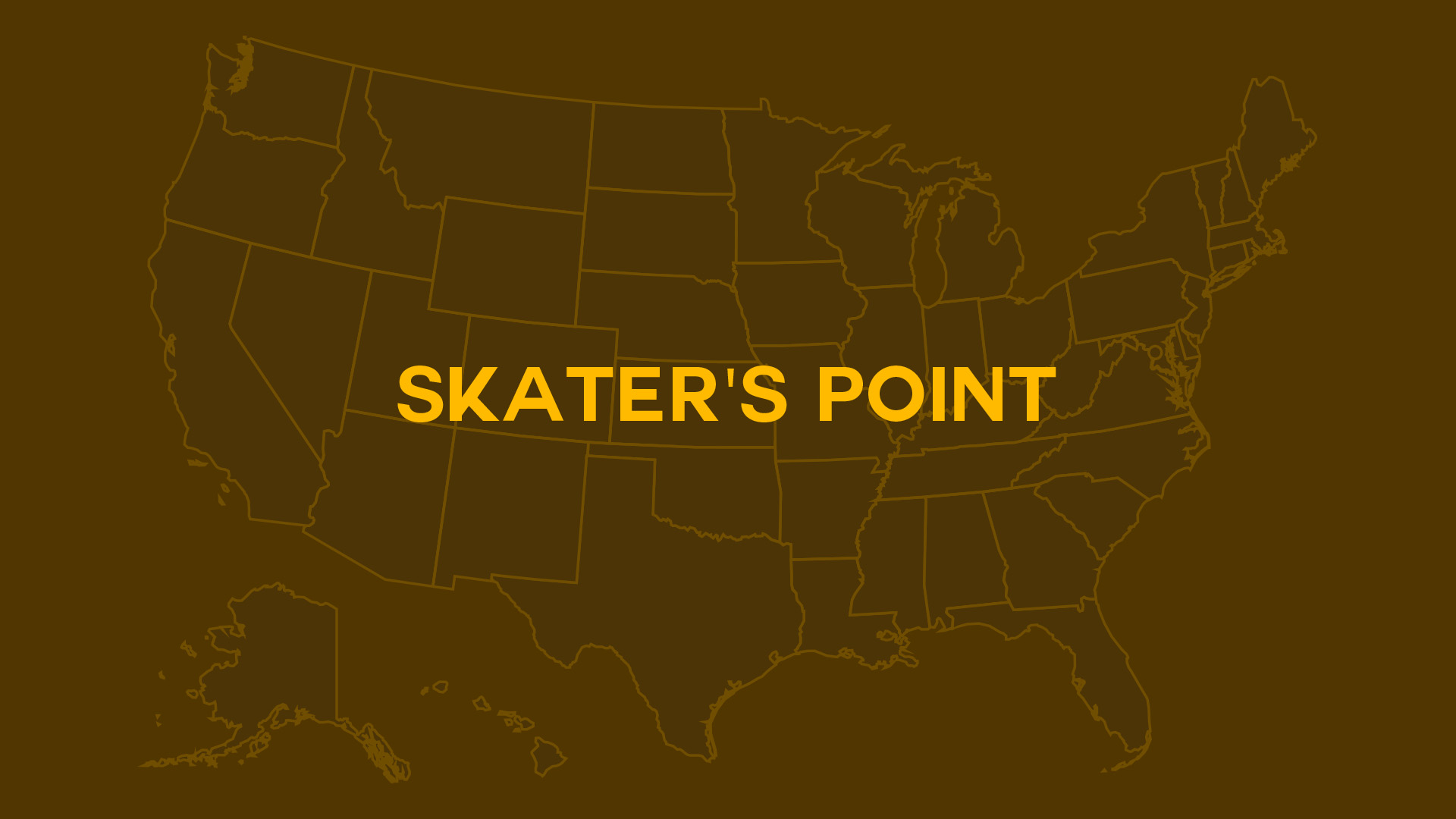 Title card for Skater's Point