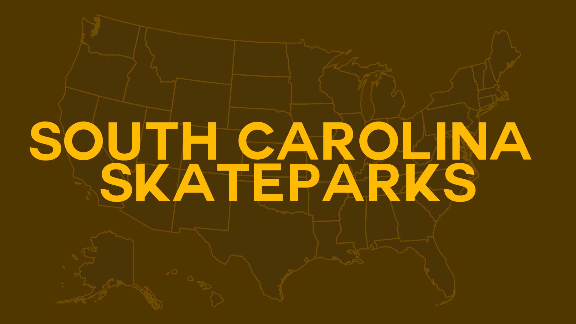 Title image for Skate Parks in South Carolina
