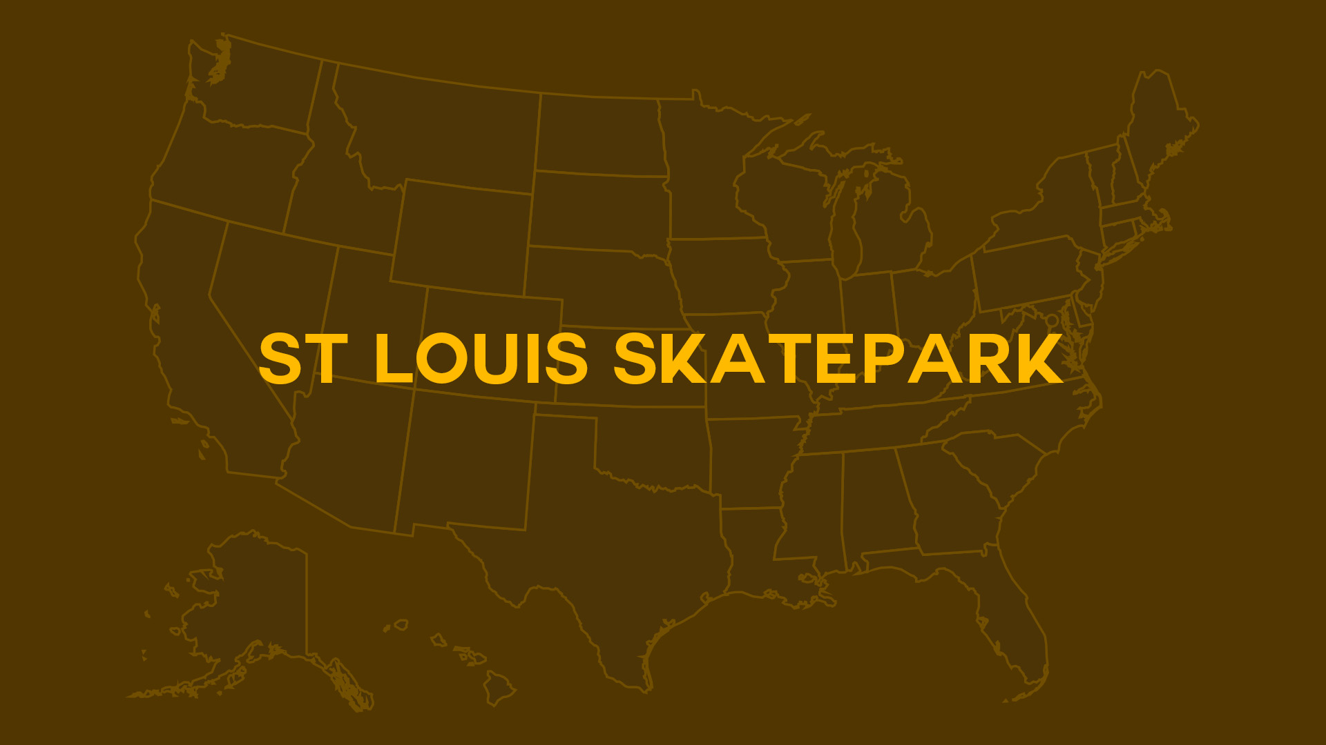 Title card for St Louis Skatepark