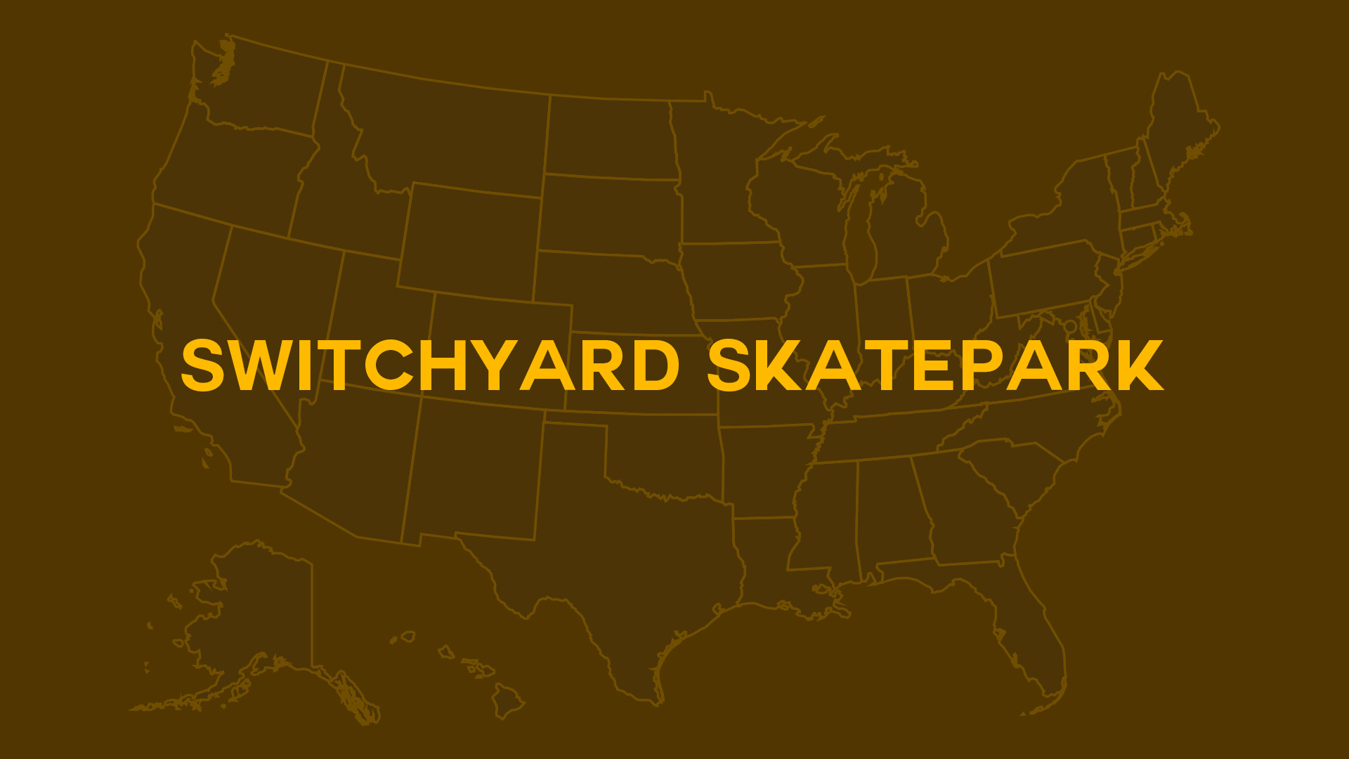 Title card for Switchyard Skatepark