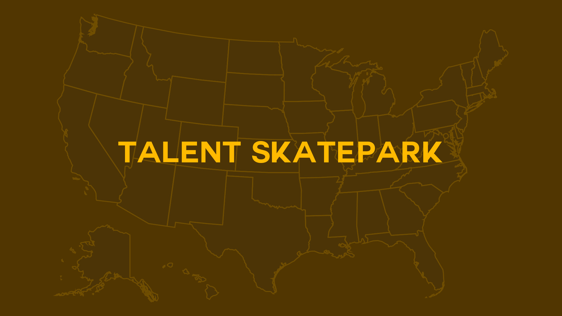 Title card for Talent Skatepark