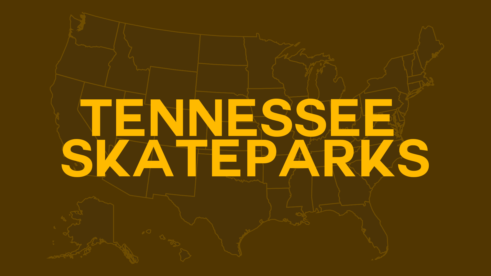 Title image for Skate Parks in Tennessee