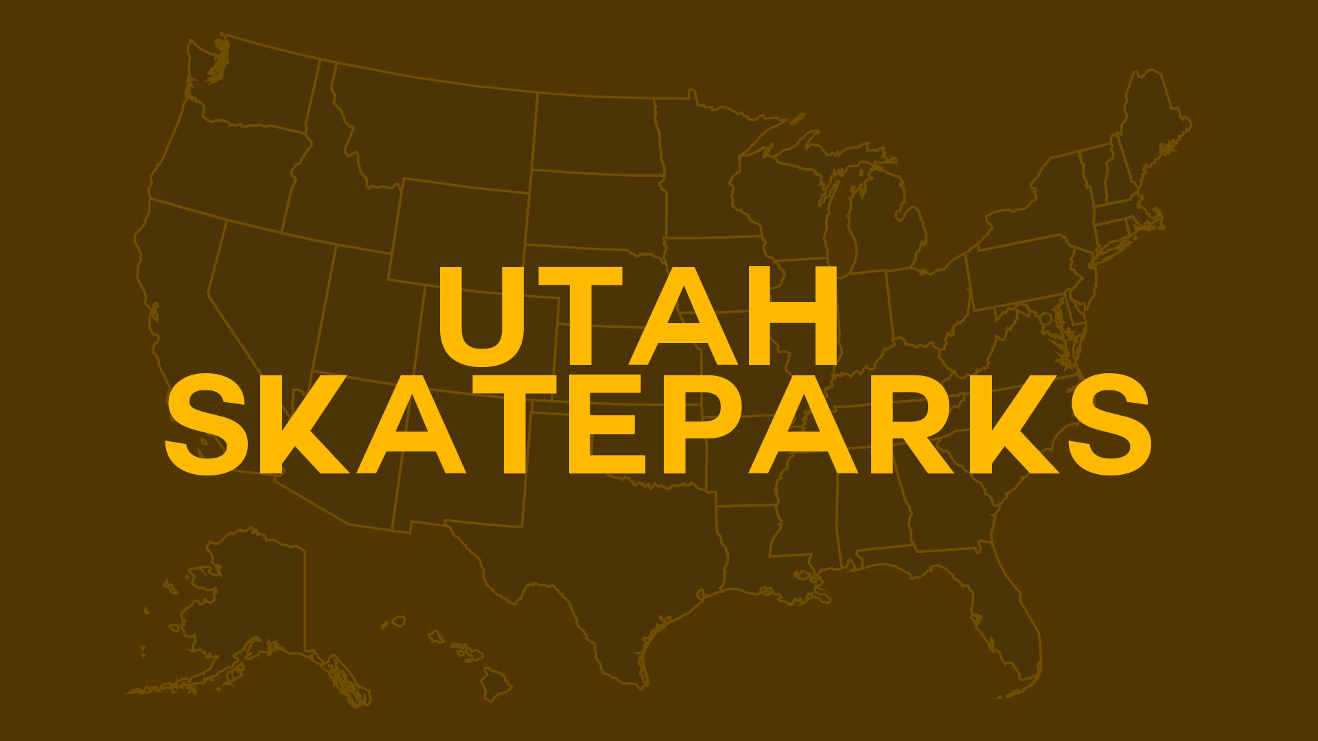 Title image for Skate Parks in Utah