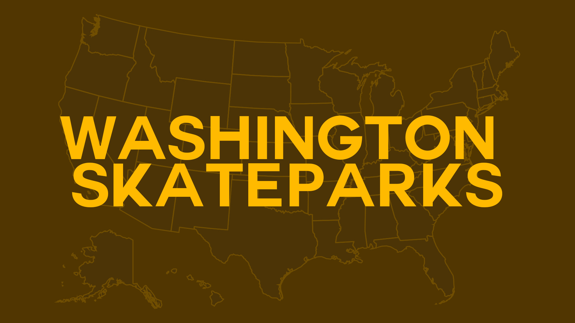 Title image for Skate Parks in Washington