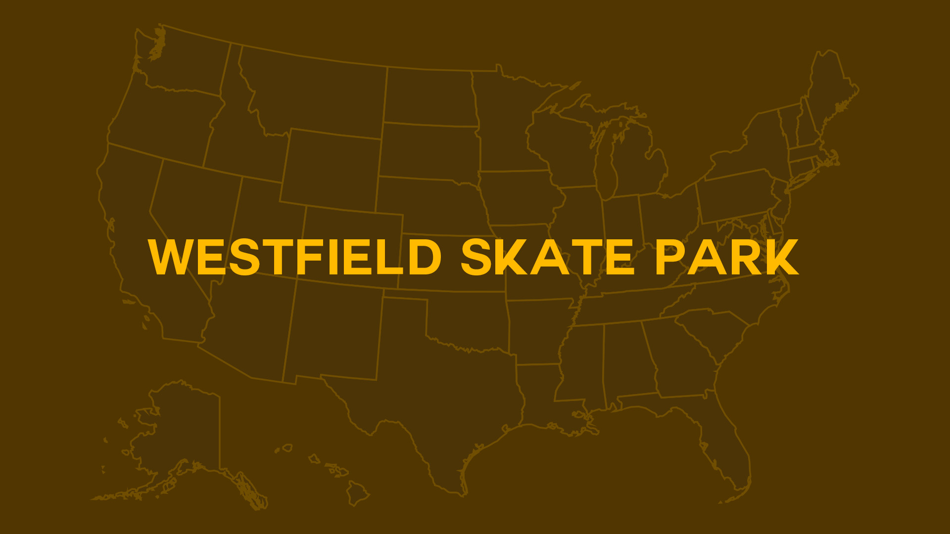 Title card for Westfield Skate Park